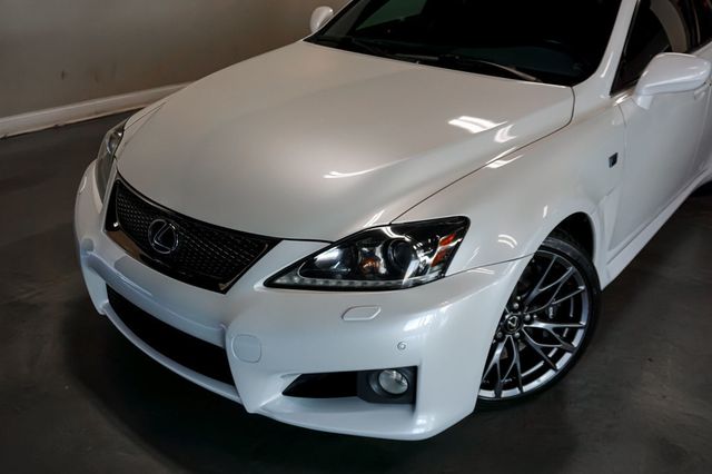 2011 Lexus IS F 4dr Sedan - 23079663 - 80