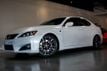 2011 Lexus IS F *ISF 5.0L V8* *White/Black* *Super Clean Spec*  - 23079663 - 0