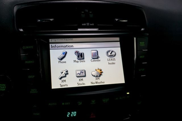 2011 Lexus IS F *ISF 5.0L V8* *White/Black* *Super Clean Spec*  - 23079663 - 17