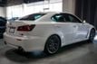2011 Lexus IS F *ISF 5.0L V8* *White/Black* *Super Clean Spec*  - 23079663 - 26
