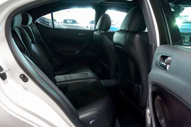 2011 Lexus IS F *ISF 5.0L V8* *White/Black* *Super Clean Spec*  - 23079663 - 33