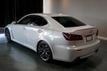 2011 Lexus IS F *ISF 5.0L V8* *White/Black* *Super Clean Spec*  - 23079663 - 36