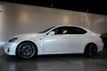 2011 Lexus IS F *ISF 5.0L V8* *White/Black* *Super Clean Spec*  - 23079663 - 44