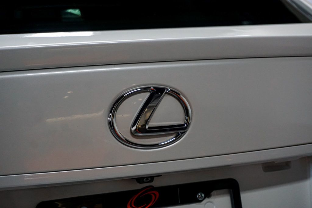 2011 Lexus IS F *ISF 5.0L V8* *White/Black* *Super Clean Spec*  - 23079663 - 46