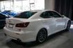 2011 Lexus IS F *ISF 5.0L V8* *White/Black* *Super Clean Spec*  - 23079663 - 6