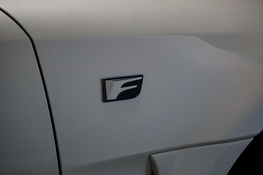2011 Lexus IS F *ISF 5.0L V8* *White/Black* *Super Clean Spec*  - 23079663 - 71