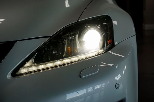 2011 Lexus IS F *ISF 5.0L V8* *White/Black* *Super Clean Spec*  - 23079663 - 77