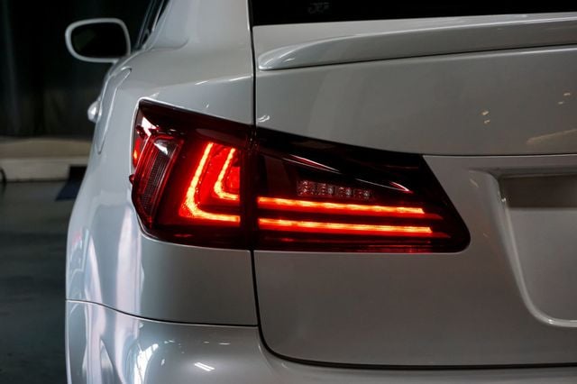 2011 Lexus IS F *ISF 5.0L V8* *White/Black* *Super Clean Spec*  - 23079663 - 78