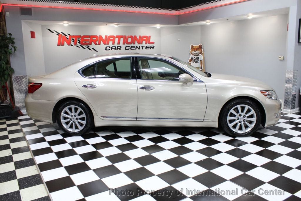 2011 Lexus LS 460 1 Owner - New tires!  - 22673706 - 2