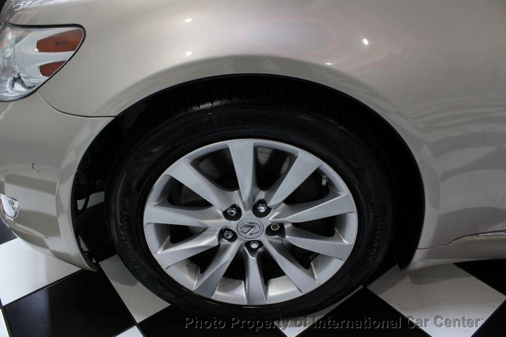 2011 Lexus LS 460 1 Owner - New tires!  - 22673706 - 34