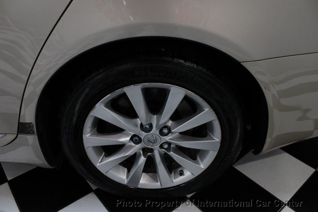 2011 Lexus LS 460 1 Owner - New tires!  - 22673706 - 35