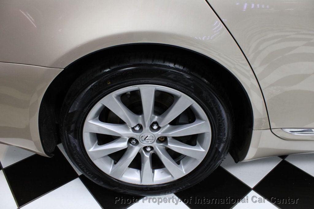 2011 Lexus LS 460 1 Owner - New tires!  - 22673706 - 36