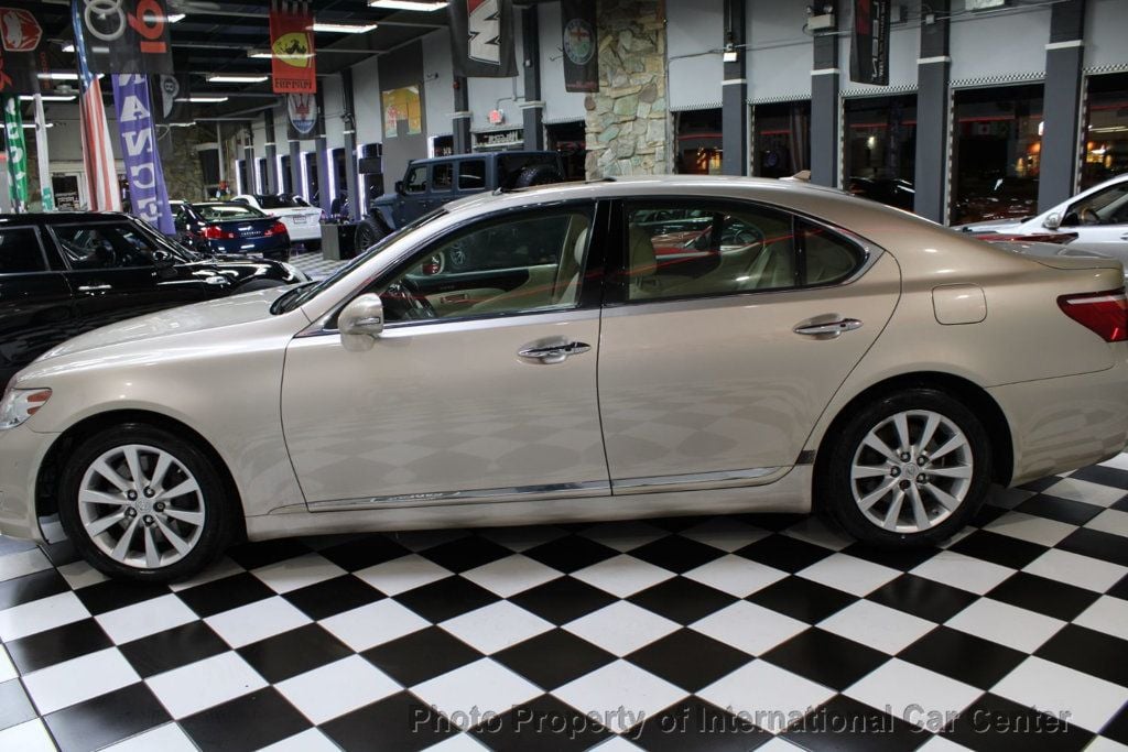 2011 Lexus LS 460 1 Owner - New tires!  - 22673706 - 7