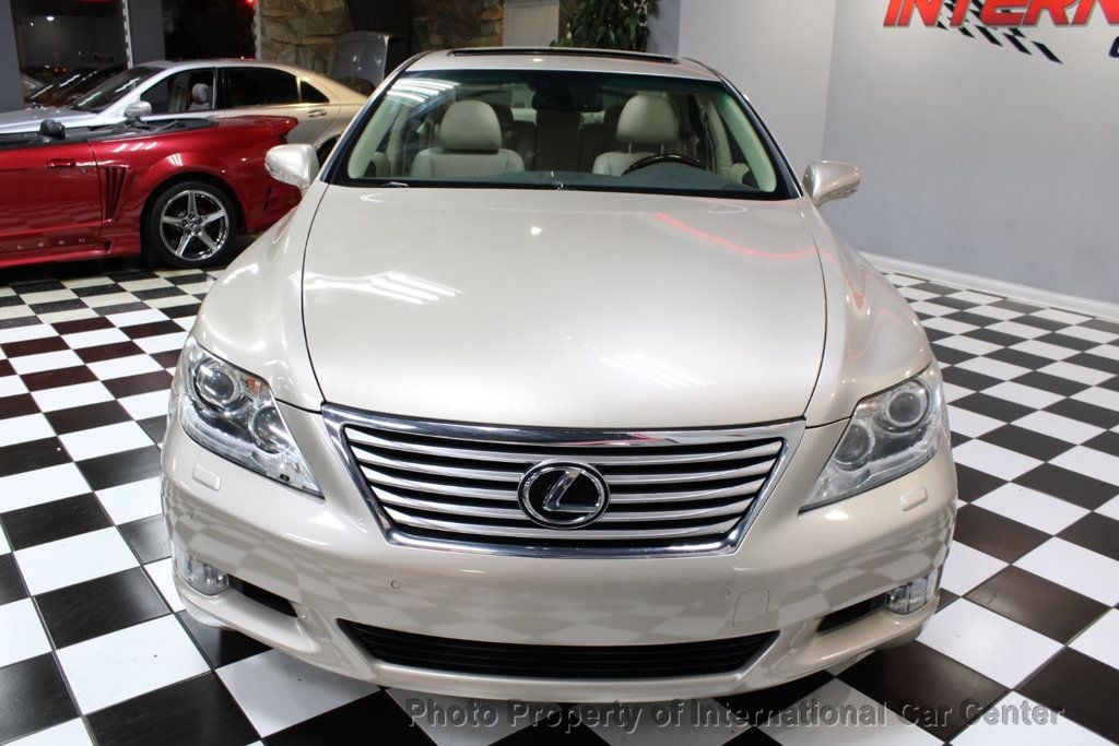 2011 Lexus LS 460 1 Owner - New tires!  - 22673706 - 8