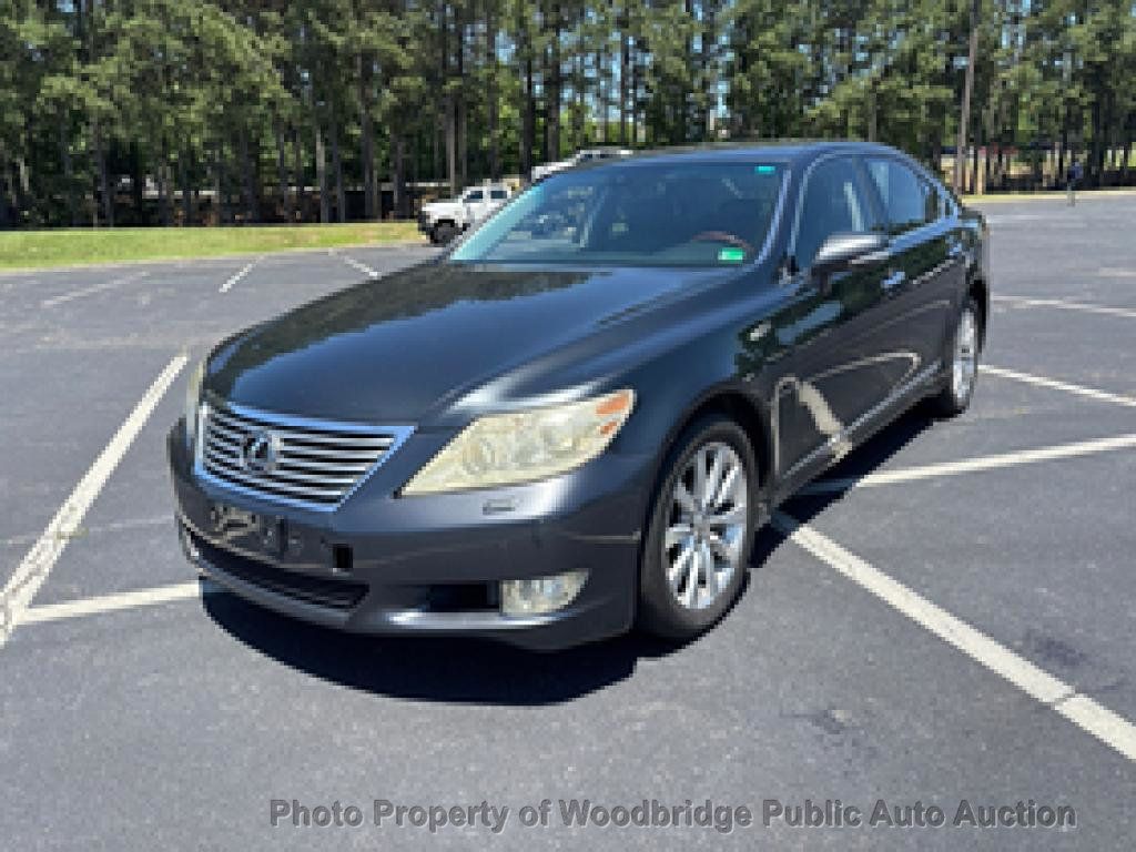2011 Lexus LS 460 4dr Sedan AWD - 23035121 | Video 1