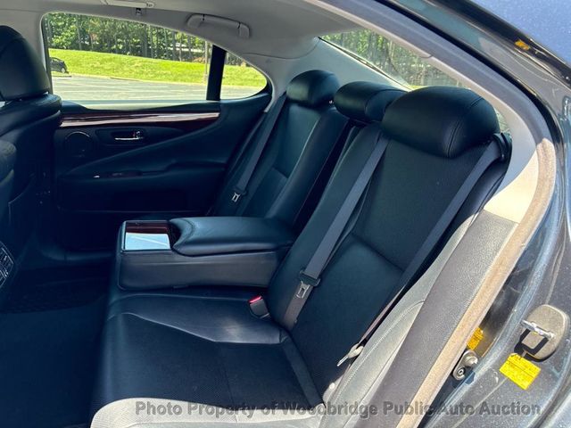 2011 Lexus LS 460 4dr Sedan AWD - 23035121 - 9