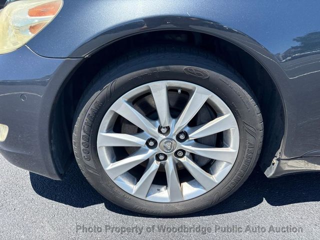 2011 Lexus LS 460 4dr Sedan AWD - 23035121 - 11