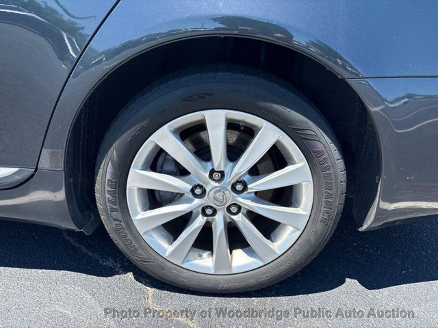 2011 Lexus LS 460 4dr Sedan AWD - 23035121 - 13
