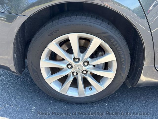 2011 Lexus LS 460 4dr Sedan AWD - 23035121 - 14