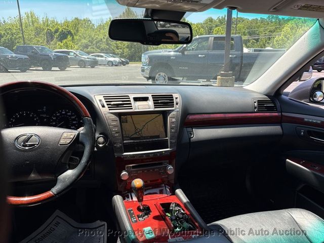 2011 Lexus LS 460 4dr Sedan AWD - 23035121 - 8