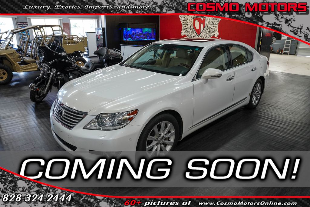 2011 Lexus LS 460 4dr Sedan AWD - 23056149 | Video 1