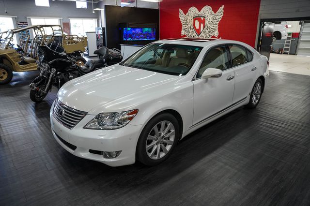 2011 Lexus LS 460 4dr Sedan AWD - 23056149 - 1