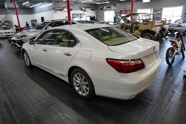 2011 Lexus LS 460 4dr Sedan AWD - 23056149 - 2