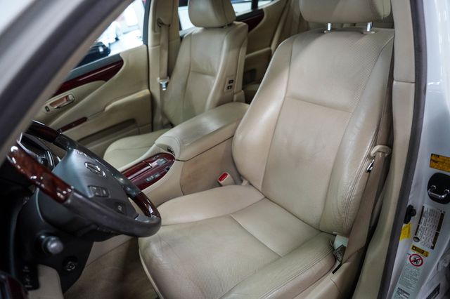 2011 Lexus LS 460 4dr Sedan AWD - 23056149 - 3