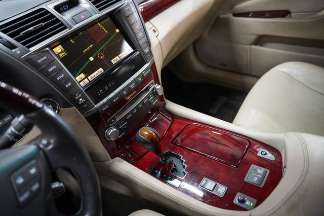 2011 Lexus LS 460 4dr Sedan AWD - 23056149 - 5