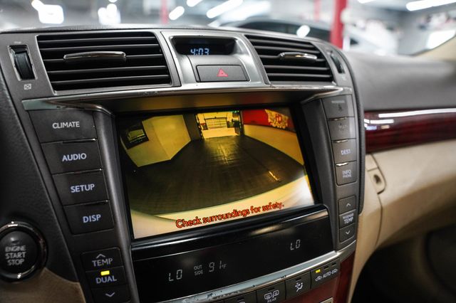 2011 Lexus LS 460 4dr Sedan AWD - 23056149 - 6