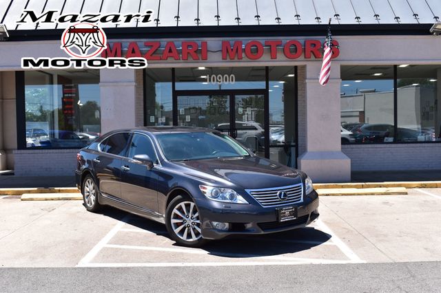 2011 Lexus LS 460 4dr Sedan L AWD - 23034618 - 0