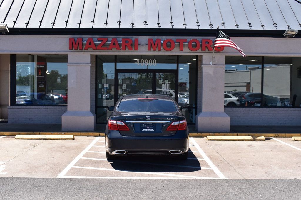 2011 Lexus LS 460 4dr Sedan L AWD - 23034618 - 9