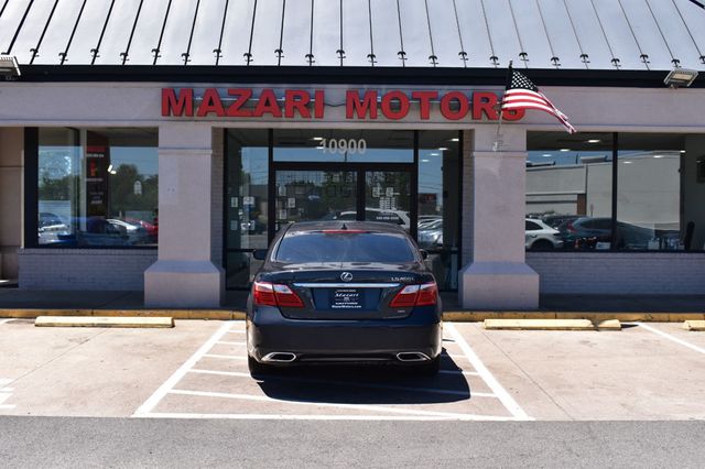 2011 Lexus LS 460 4dr Sedan L AWD - 23034618 - 9