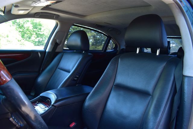 2011 Lexus LS 460 4dr Sedan L AWD - 23034618 - 11