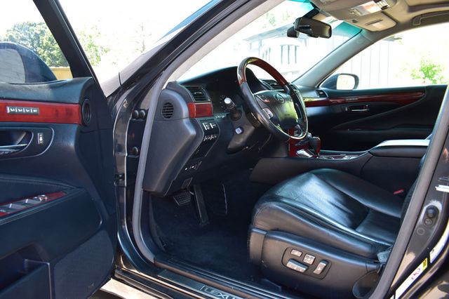 2011 Lexus LS 460 4dr Sedan L AWD - 23034618 - 12