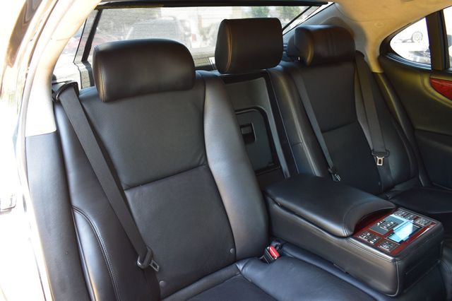 2011 Lexus LS 460 4dr Sedan L AWD - 23034618 - 17