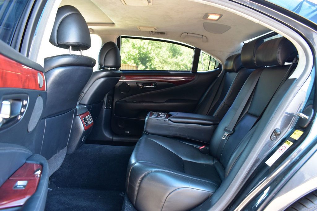 2011 Lexus LS 460 4dr Sedan L AWD - 23034618 - 18