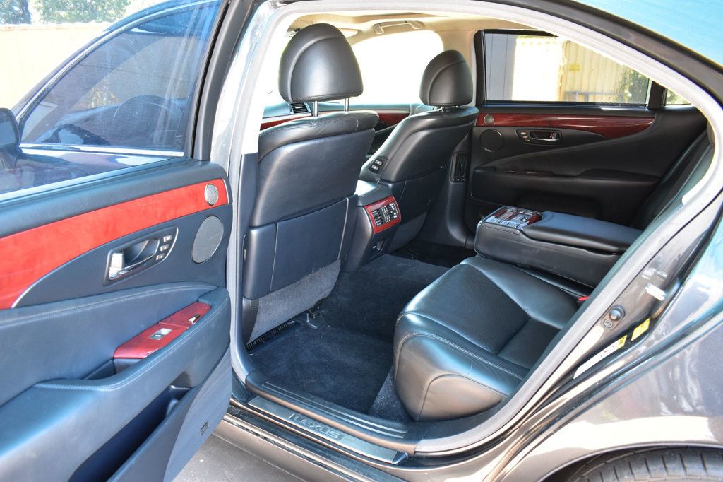 2011 Lexus LS 460 4dr Sedan L AWD - 23034618 - 20