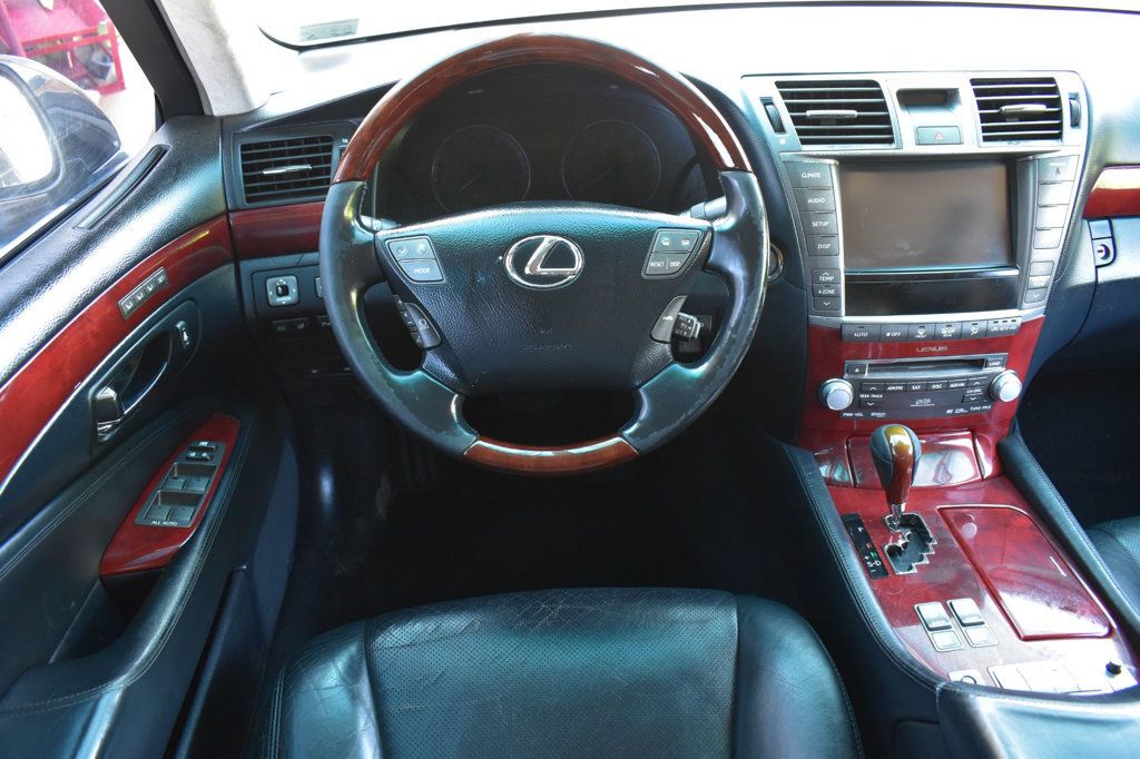 2011 Lexus LS 460 4dr Sedan L AWD - 23034618 - 21