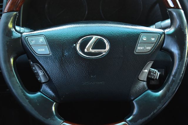 2011 Lexus LS 460 4dr Sedan L AWD - 23034618 - 22
