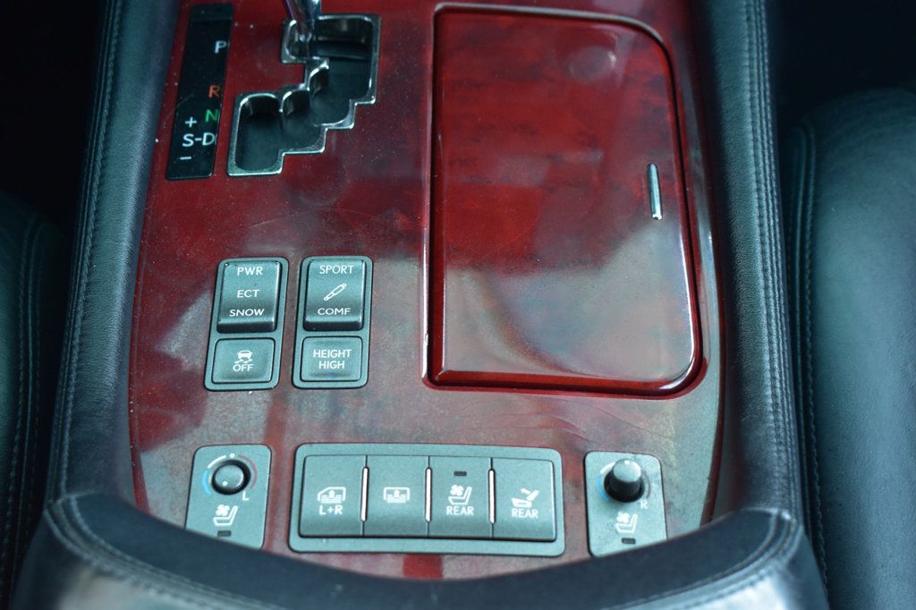 2011 Lexus LS 460 4dr Sedan L AWD - 23034618 - 23