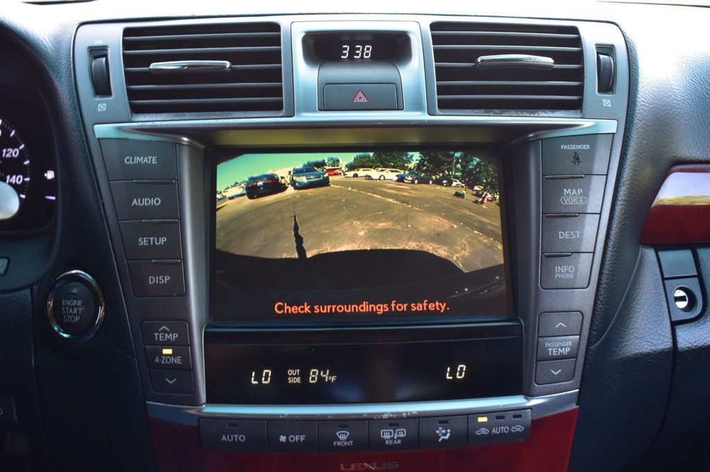 2011 Lexus LS 460 4dr Sedan L AWD - 23034618 - 27