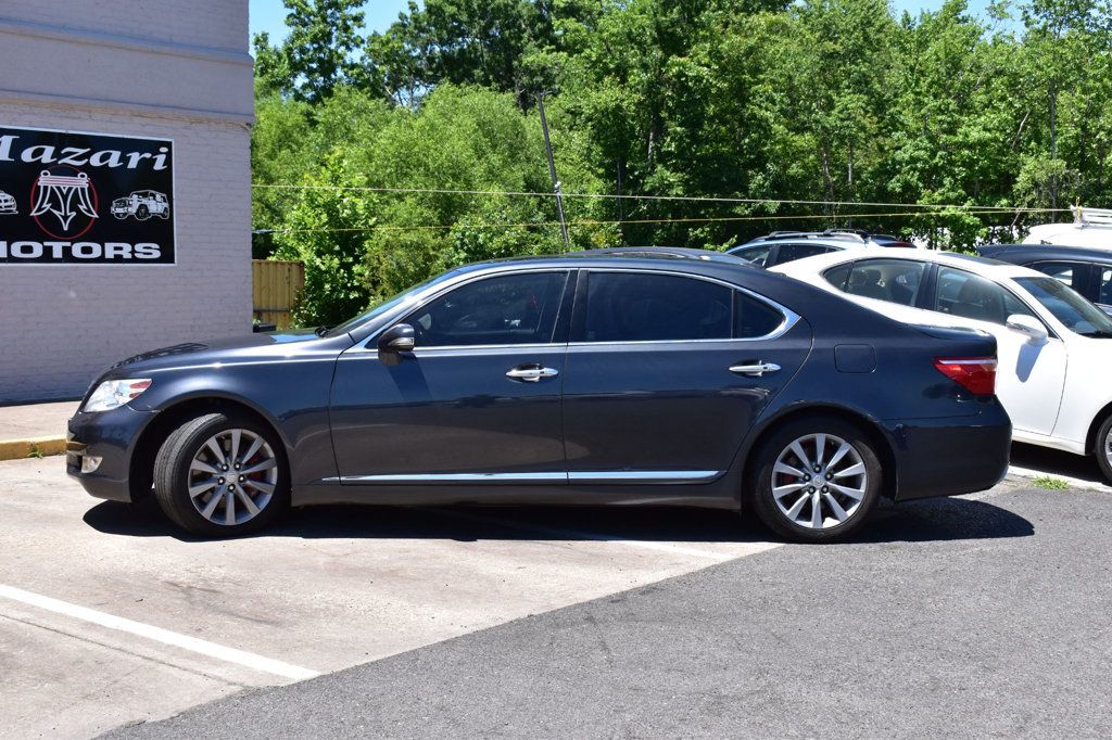 2011 Lexus LS 460 4dr Sedan L AWD - 23034618 - 2