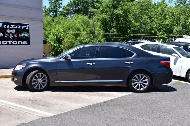 2011 Lexus LS 460 4dr Sedan L AWD - 23034618 - 2