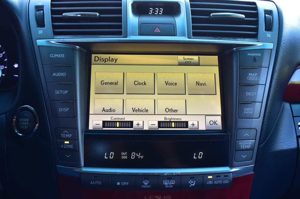 2011 Lexus LS 460 4dr Sedan L AWD - 23034618 - 31