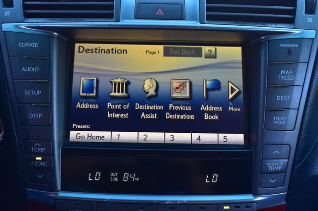 2011 Lexus LS 460 4dr Sedan L AWD - 23034618 - 33