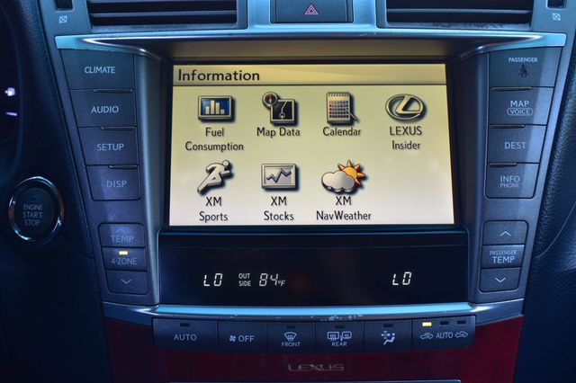 2011 Lexus LS 460 4dr Sedan L AWD - 23034618 - 34