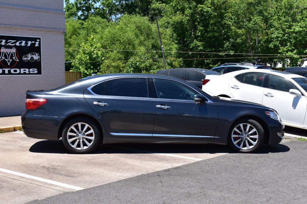 2011 Lexus LS 460 4dr Sedan L AWD - 23034618 - 3