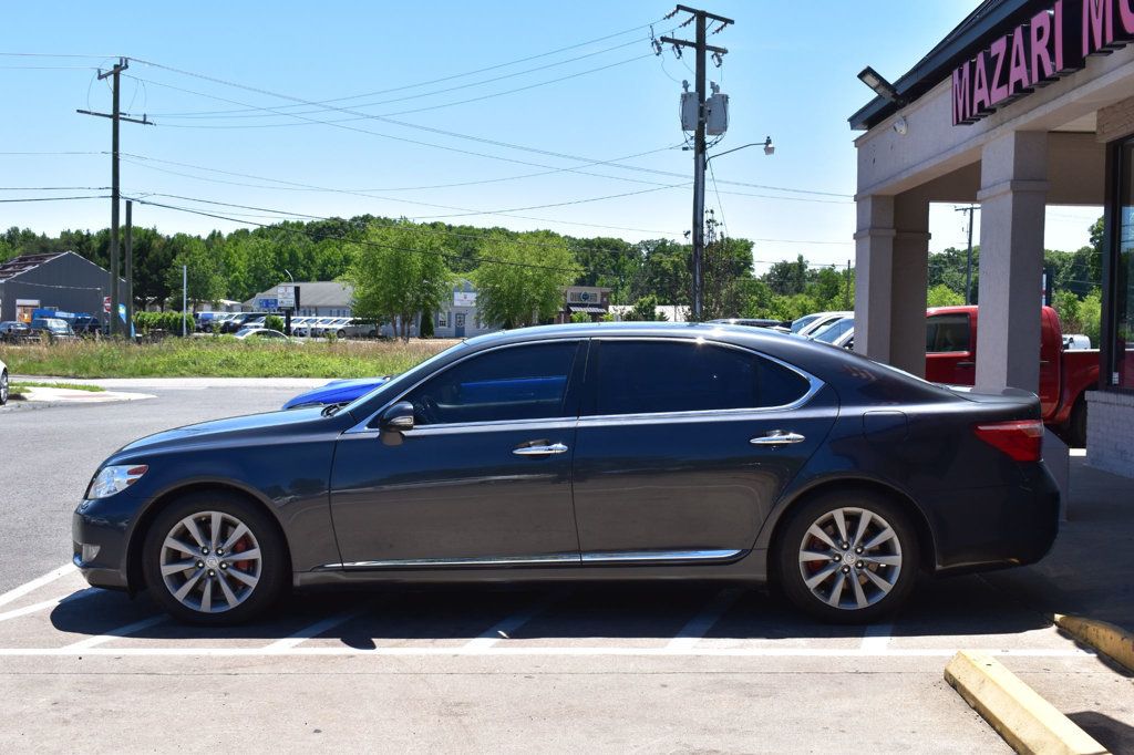 2011 Lexus LS 460 4dr Sedan L AWD - 23034618 - 4