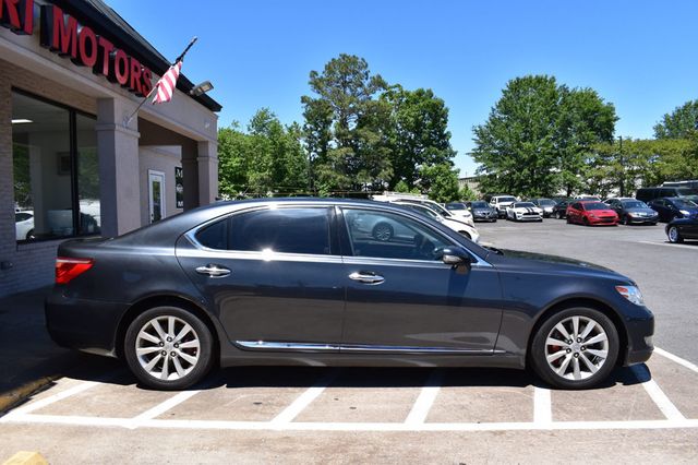 2011 Lexus LS 460 4dr Sedan L AWD - 23034618 - 5